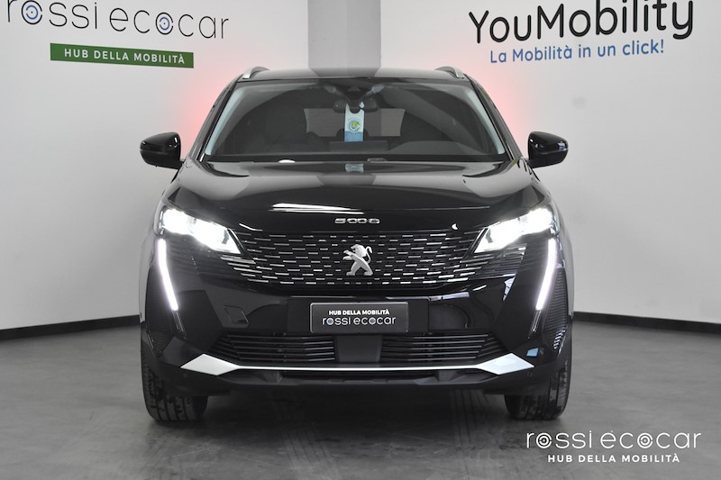 PEUGEOT 5008 BLUEHDI ALLURE AT8 130 CV 7 POSTI